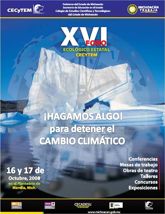 Foro ecol�gico